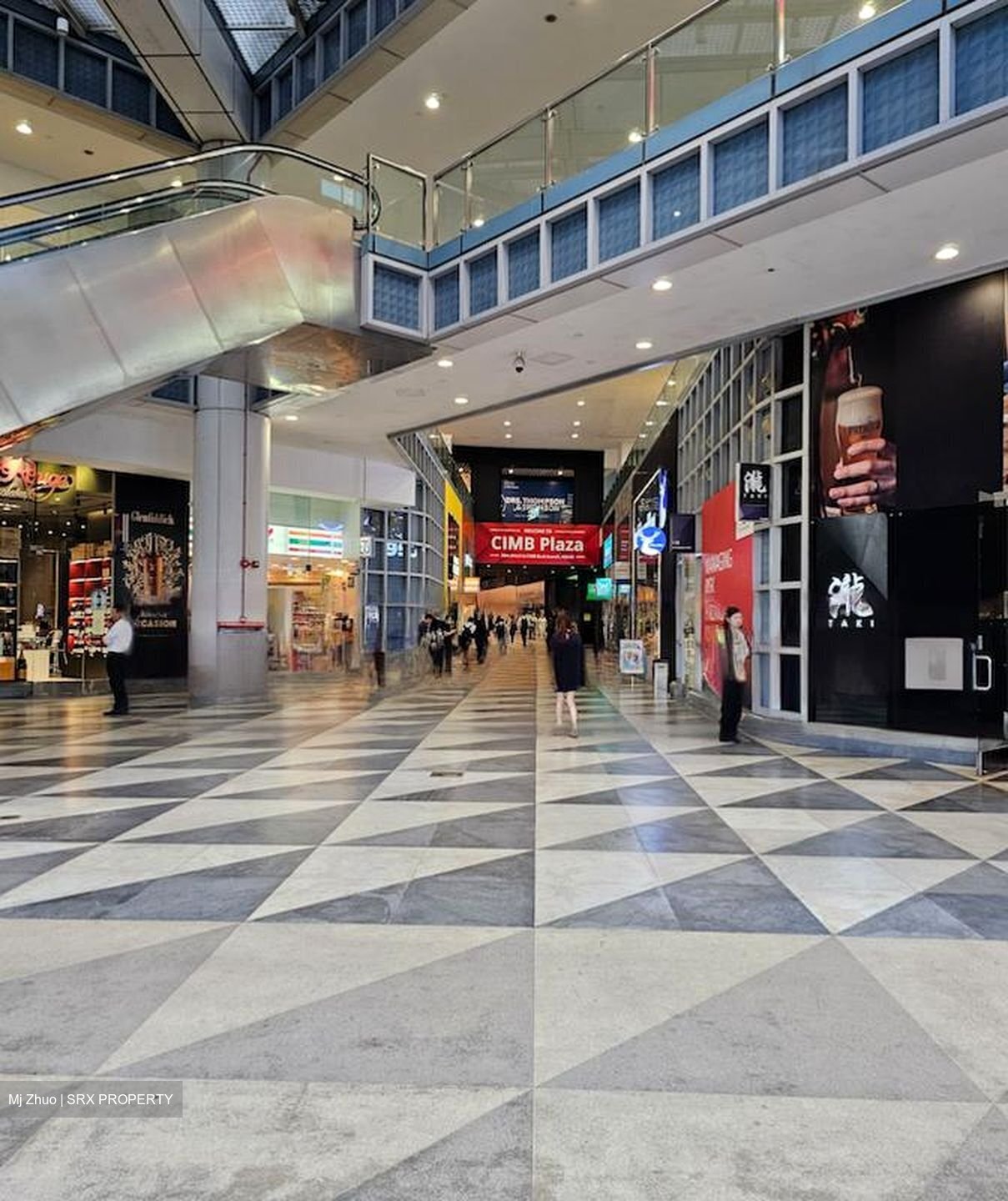 Income At Raffles (D1), Office #460025951